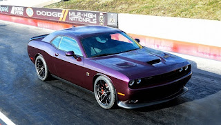 2019 Dodge Challenger R/T Scat Pack 1320 Drive An Angry On the Street