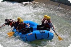 Rafting