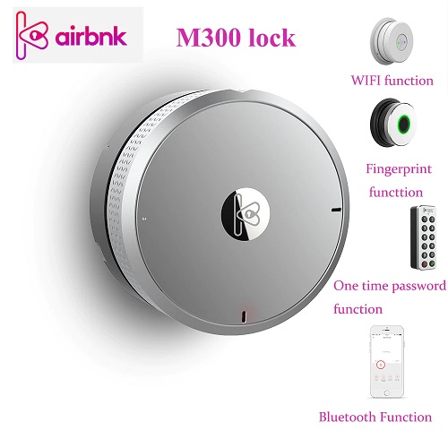 Fingerprint lock