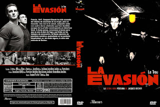 La evasión (1960 - Le trou)