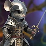 Games4King  Militant Rat …