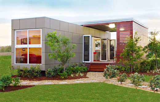  Prefab House-Modular Homes