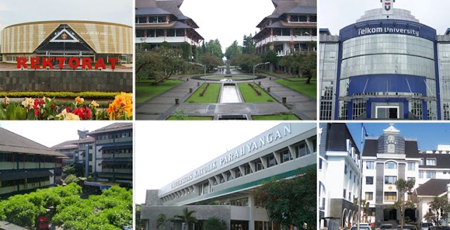 Kuliah di Bandung: Wisata, Kuliner, dan Belanja Ala Mahasiswa