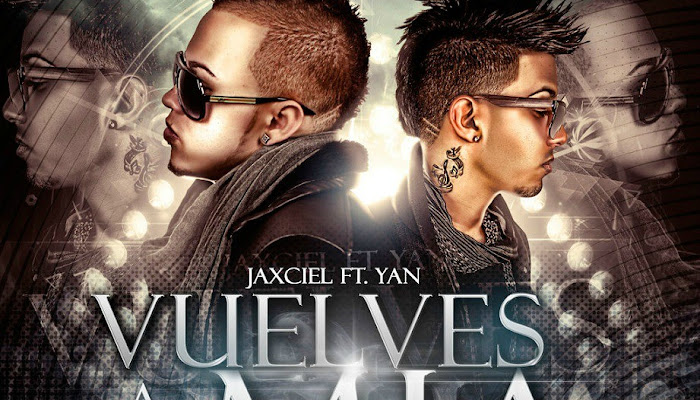 MP3 - Yan El Diverso Ft. Jaxciel – Vuelves A Ser Mía