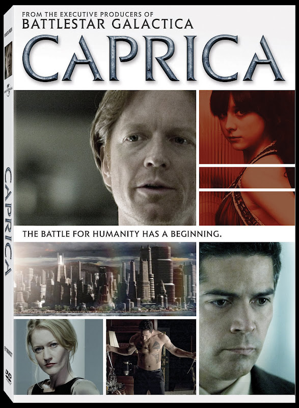 Caprica [ TV Serie ]