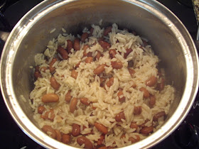 ARROZ E FEIJÃO DE FORNO SEM LACTOSE