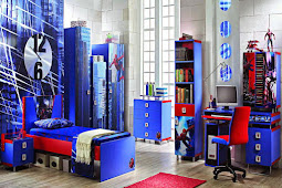Kids Bedroom Ideas - Selecting Lighting, Flooring, Furniture and Theme