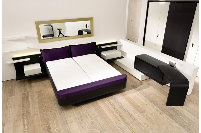 Modern Minimalist Bedroom Furniture