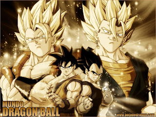 son goku vegeta super saiyan 4 5 6dragon balls gt af