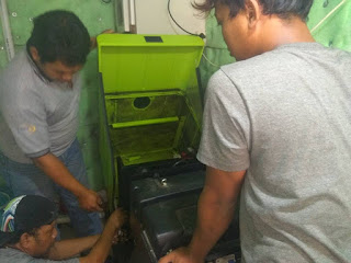 JASA SERVICE GENSET AREA JAKARTA TIMUR