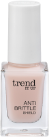 Preview: Die neue dm-Marke trend IT UP - Anti-Brittle Shield - www.annitschkasblog.de