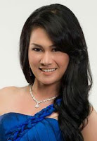 Miss indonesia 2012 Lampung