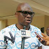 Shut Your Mouth, Stop Behaving Like A Cry-baby - Fayose Fires Shots To Ekiti CJ