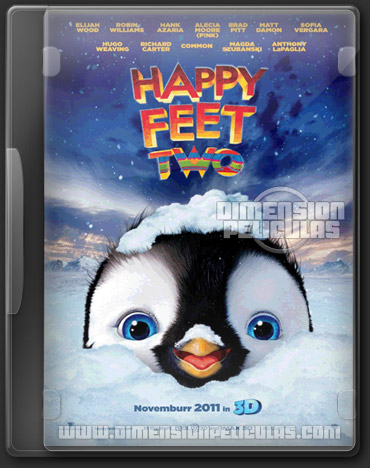 Happy Feet 2 (TS Español Latino) (2011)