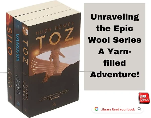 Unraveling the Epic Wool Series A Yarn-filled Adventure!