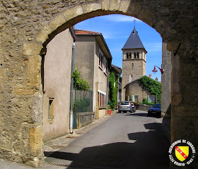 VAUX (57) - Eglise Saint-Remi