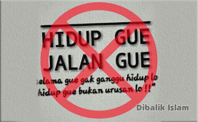 HIDUP SEMAU GUE