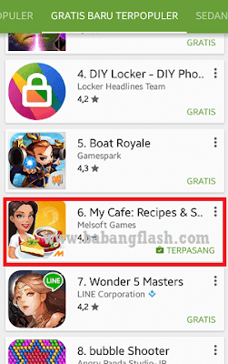 Artikel tentang review game android terbaik..2015..offline..gratis..hd..game online android terbaru..game android simulasi kehidupan..my cafe story..game mobile