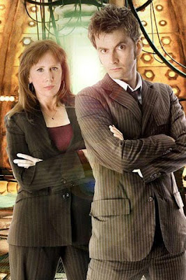 towards something special 2 donna noble dr who tv series