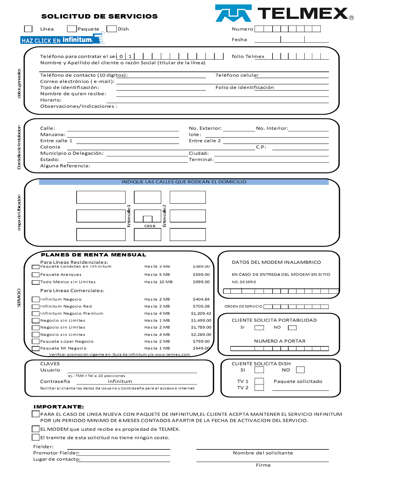 Todo Telmex  Internet Speedometer