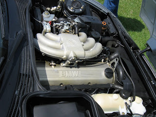 Specification BMW Z1