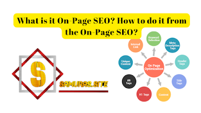What is it On-Page SEO