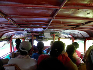 palawan bus