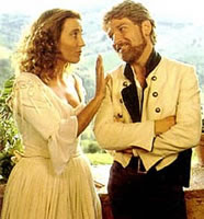 Beatrice and Benedick