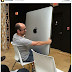 While Apple Unveils Their New Line Of merchandise