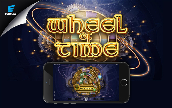 Goldenslot wheel of time