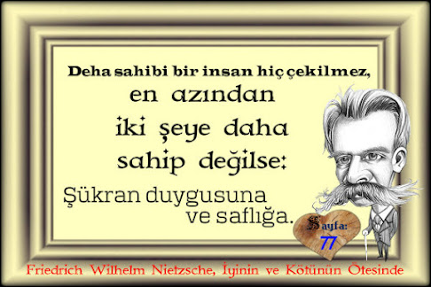 #FriedrichWilhelmNietzsche #İyininVeKötününÖtesinde