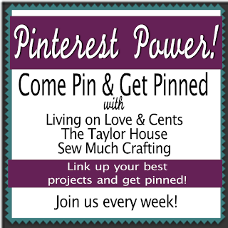 Pinterest Power Party