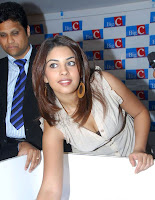 Hot, Richa, Gangopadhyay, at, Big, C, Showroom