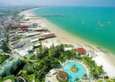 Hua hin 10 wonders of the Thailand tourist attractions