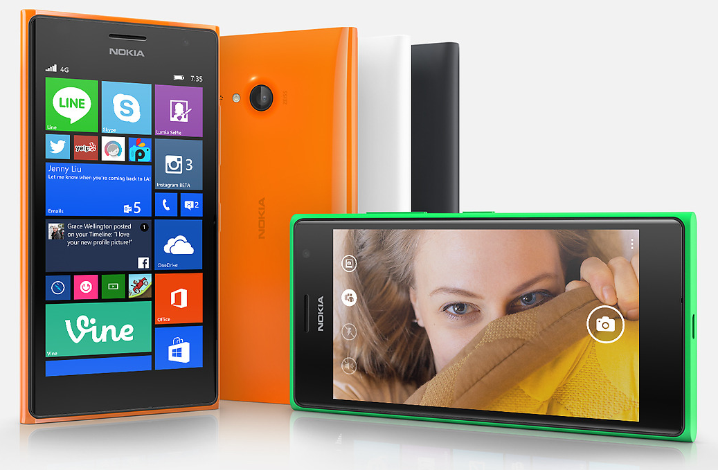 Nokia Lumia 735: Specs, Price and Availability