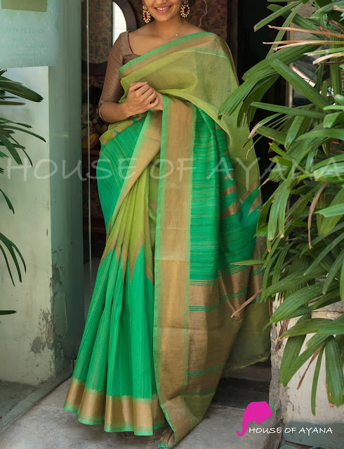 Festival Silk Sarees