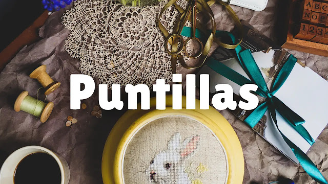 Puntillas vintage: patrones clásicos de crochet para agregar un toque nostálgico a tus proyectos | Ebook No. 225