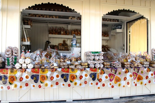 Batalha - Mosteiro de Santa Maria da Vitória - doces tipicos