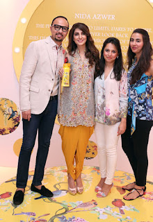 Sunsilk Designer Bottles 2015, Kamiar Rokni, Nida Azwer, Sania Maskatiya, Karma, Maheen Kirdar, Areeba Habib, Zara Peerzada, Fouzia Aman, Fashion meets beauty, Sunsilk Shampoos, Limited edition Shampoo bottles, Fashion blog, Beauty blog, red alice rao, redalicerao