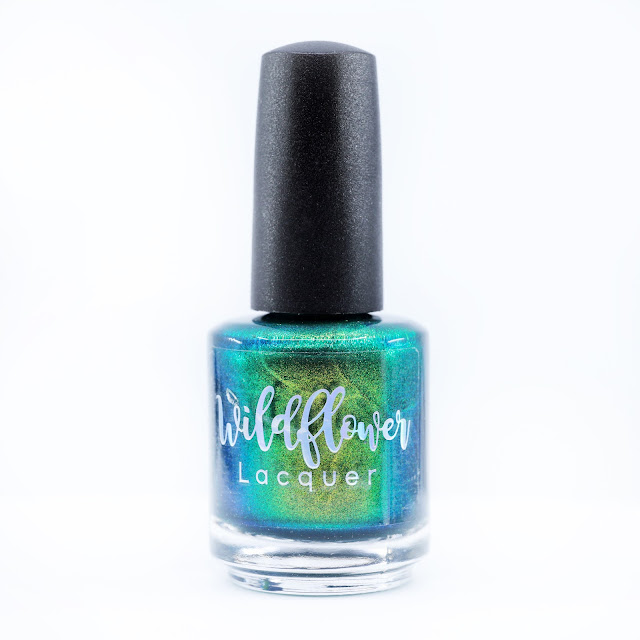 Wildflower Lacquer Patsy