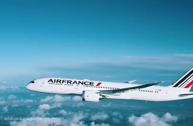 الخطوط الجوية الفرنسية