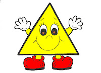 Resultado de imagen de triangulos animados