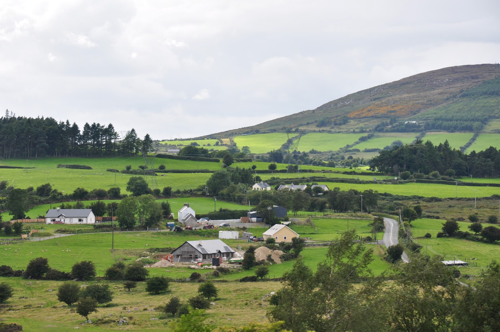 Adventures in Ireland  Scenery  pictures 