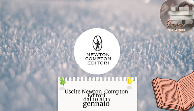 [SPECIALE]-  CATALOGO NEWTON COMPTON EDITORI USCITE GENNAIO