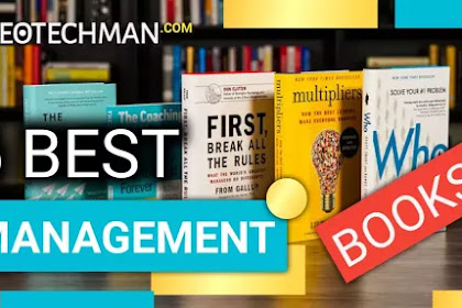 6 Buku Manajemen Terbaik yang Bagus untuk Dibaca