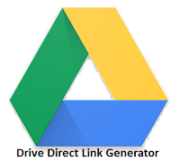 Google Drive Direct Link Generator Tool