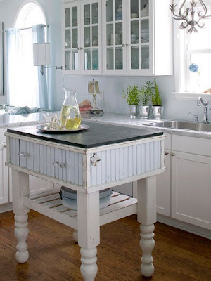 Desain Kitchen Island