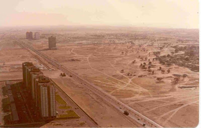 Fotografías antiguas de Dubai