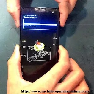 How to Enter into Samsung Motorola X Recovery Mode
