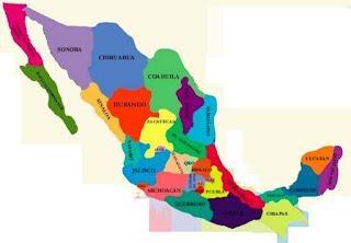 Mapa de la Republica Mexicana Mapa de la Republica Mexicana